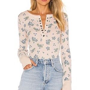 Free People Thermal (NWT)